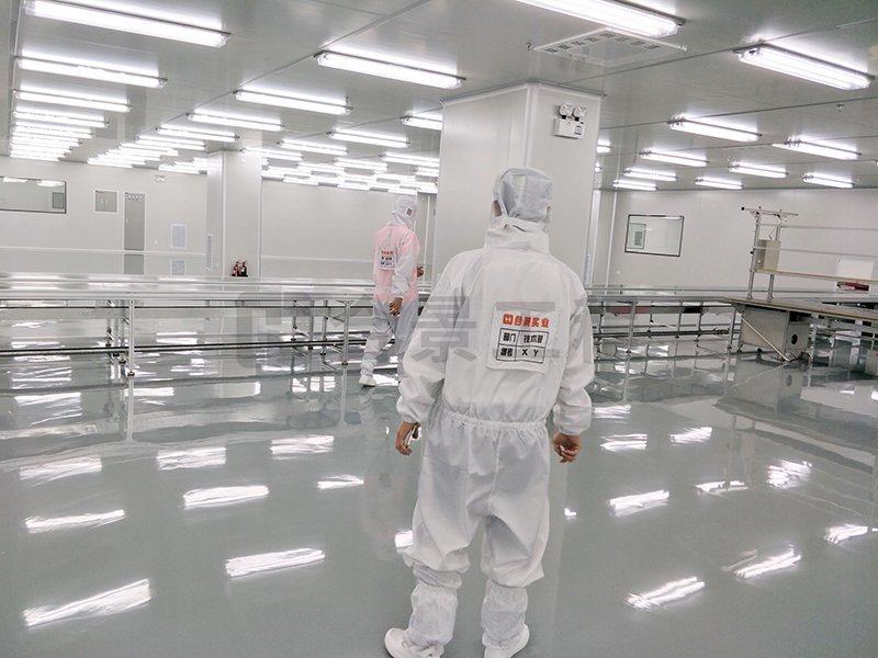 凈化工程是什么？科普哪類型車間需要做無塵凈化技術！