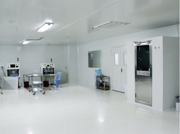 光學微電子廠房凈化工程、無塵車間工程設計中的優(yōu)缺點及原理