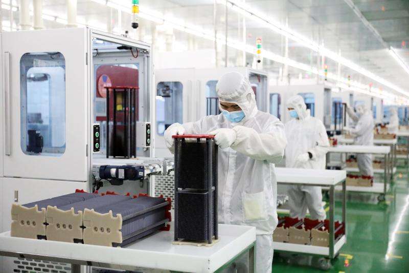 總投資112億元！鈞達股份擬建16GW電池片項目