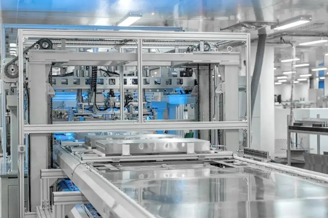 比亞迪擬擴建上海新型鋰電池工廠，預計每年可處理7200萬只