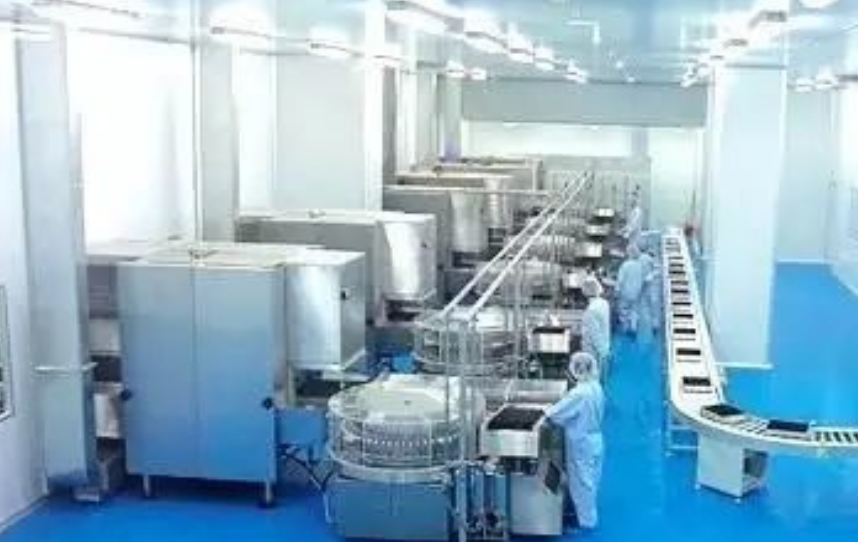 制藥廠凈化車間百級潔凈區(qū)溫、濕度控制及通風(fēng)要求