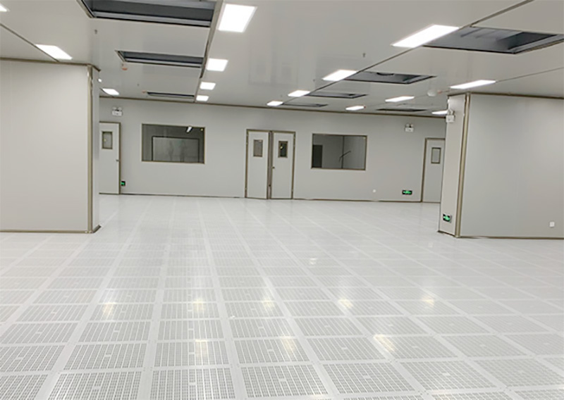 電子廠潔凈車間裝修的重要性！