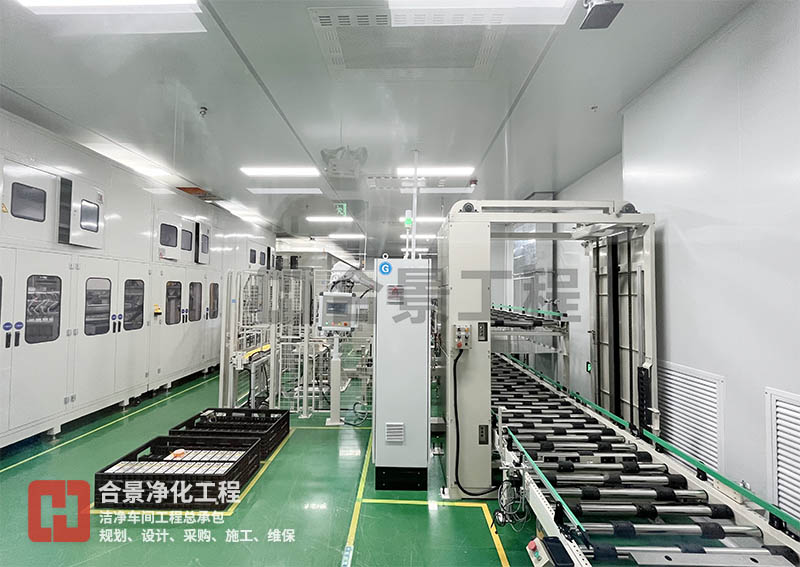 鋰電池潔凈車(chē)間：風(fēng)速的重要性與影響！