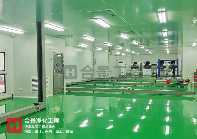 影響無塵車間通風(fēng)效果的因素有哪些？