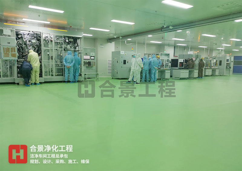 如何設(shè)計(jì)半導(dǎo)體無塵車間通風(fēng)系統(tǒng)？