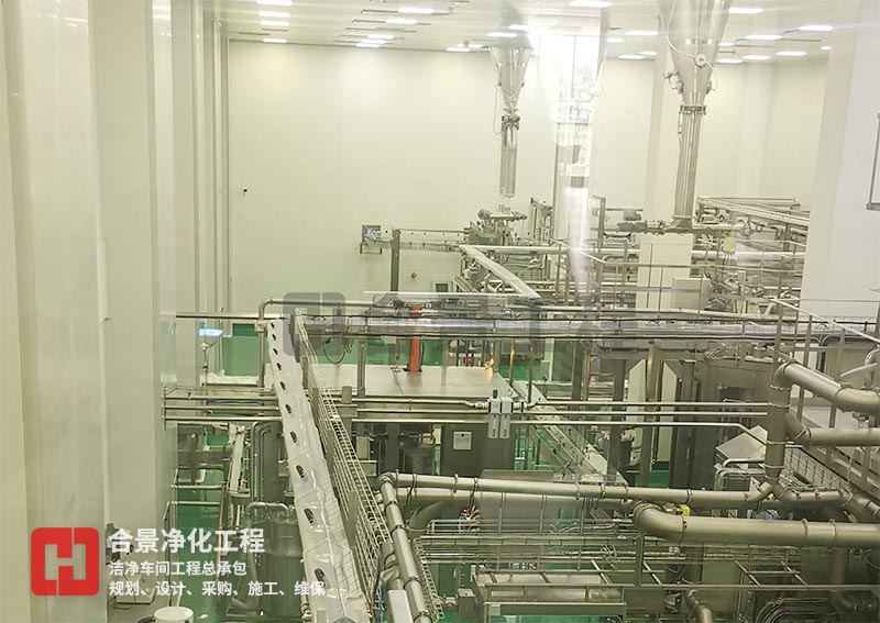 如何有效降低食品車間的異物污染？