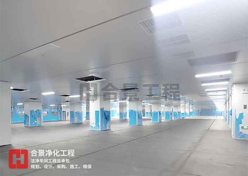 風(fēng)速對電子廠房無塵車間建設(shè)有哪些影響？