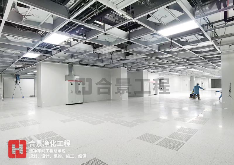半導(dǎo)體凈化工程智能化照明如何實(shí)現(xiàn)潔凈與節(jié)能雙贏？