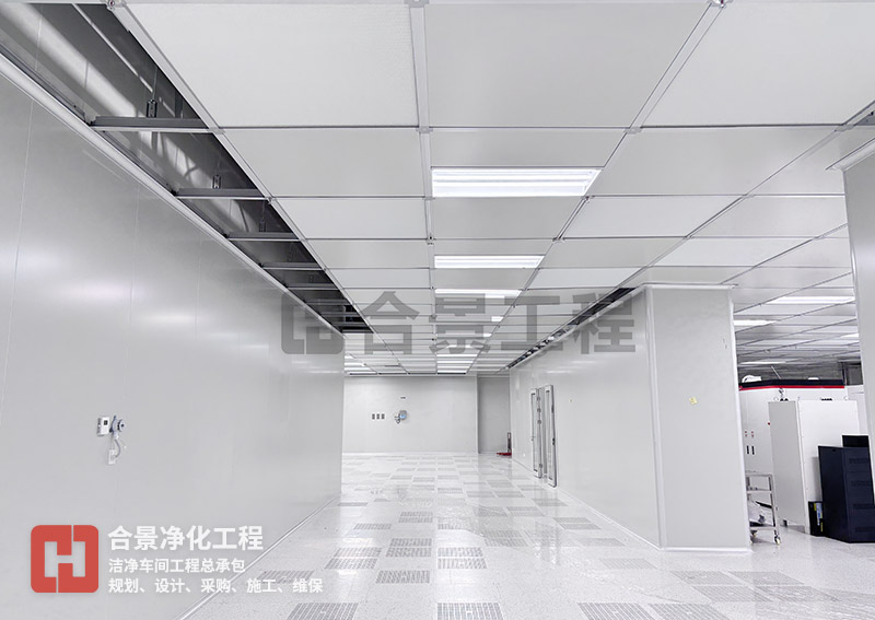 半導(dǎo)體潔凈室建設(shè)如何選擇合適的冷卻系統(tǒng)？