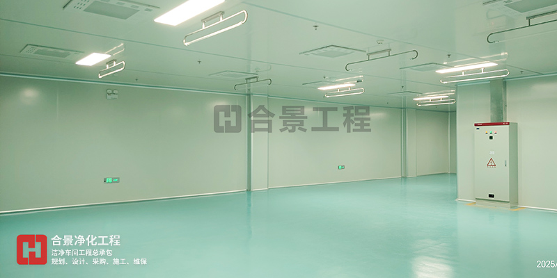 食品廠凈化車間設(shè)計的關(guān)鍵原則與布局要點(diǎn)指南