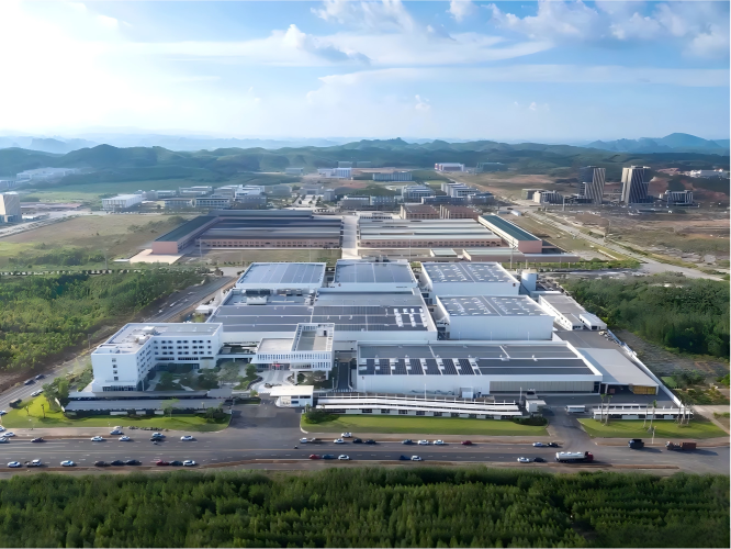 奮進(jìn)之姿，再獲佳績 | 合景中標(biāo)大咖國際食品項(xiàng)目